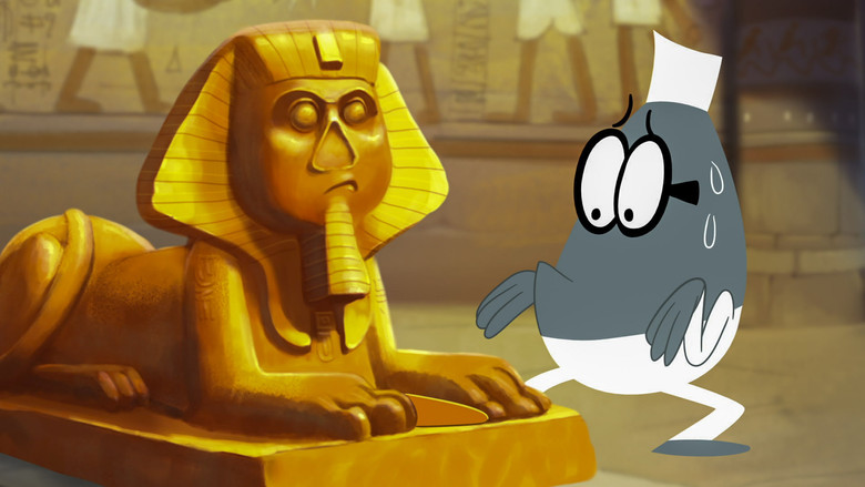Thief in the Museum