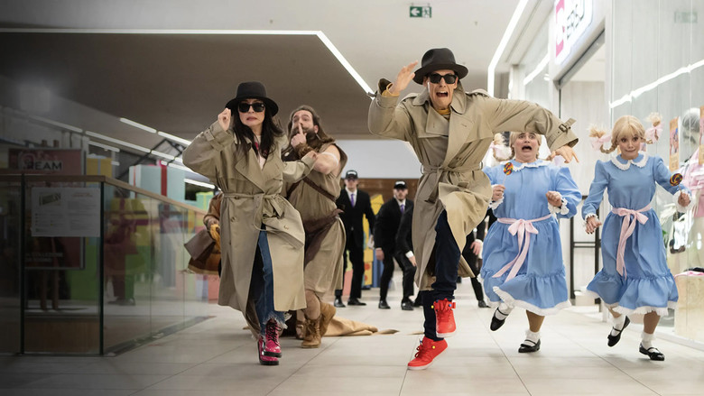 Me contro Te: Il film - Operazione spie backdrop 2
