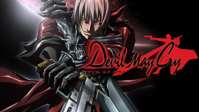 Devil May Cry backdrop 9