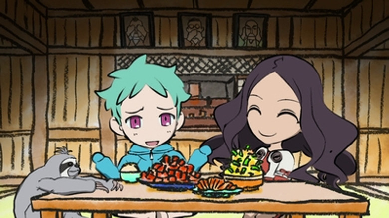 Arata Nari, Fukaki Ao 03