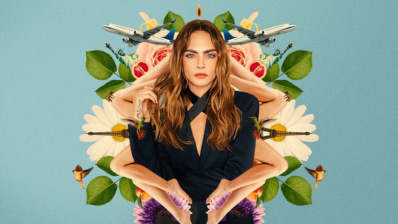 Planet Sex with Cara Delevingne backdrop 2