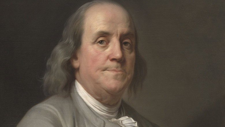 Benjamin Franklin backdrop 3