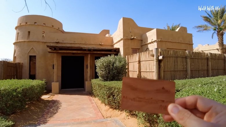 Deserted Desert Hotel - Saudi Arabia