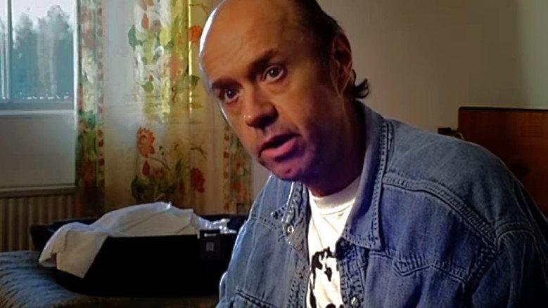 Vi hänger me – Uffe och Nacka på turné backdrop 1