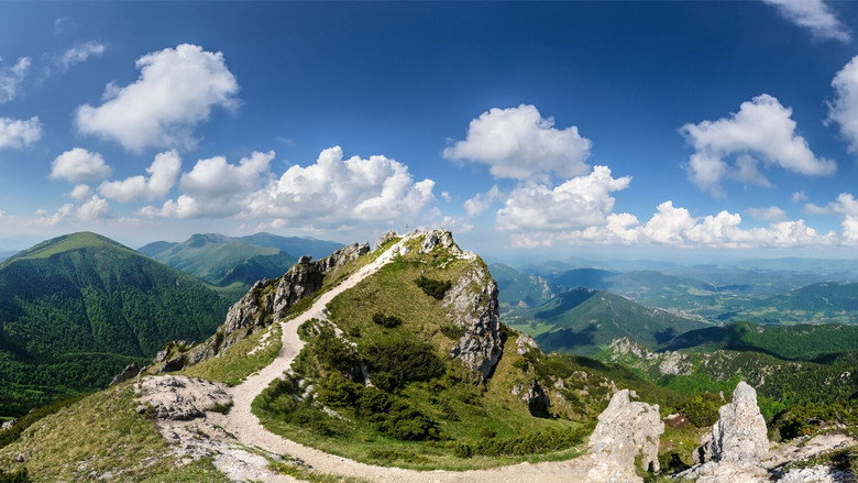 Národné parky Slovenska backdrop 3