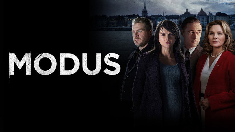 Modus backdrop 5