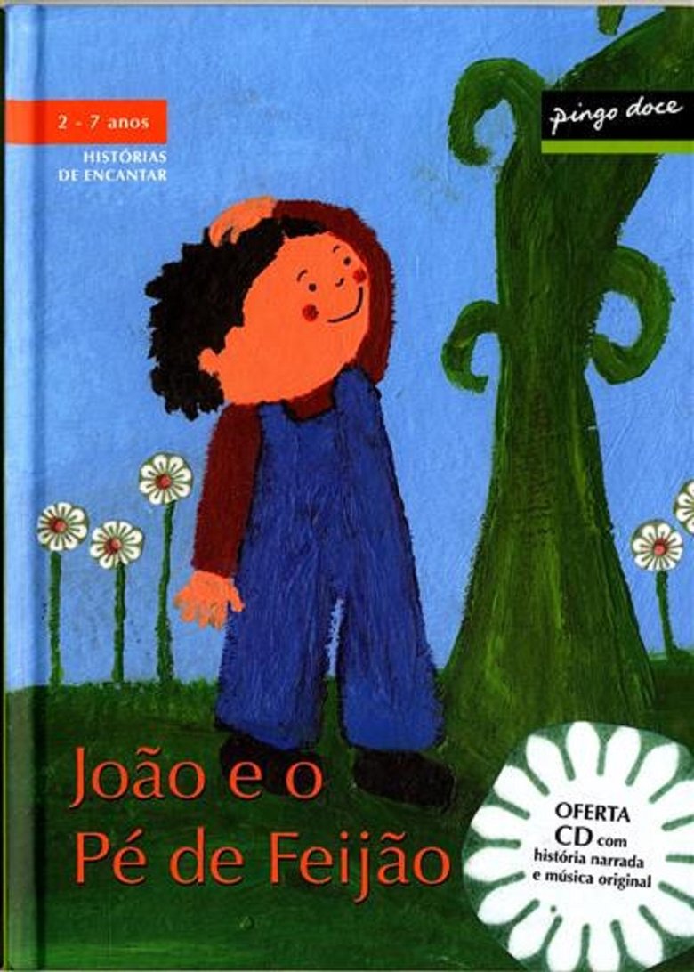 Joao e o Pe de Feijao - Pingo Doce