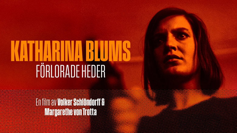 The Lost Honor of Katharina Blum backdrop 4