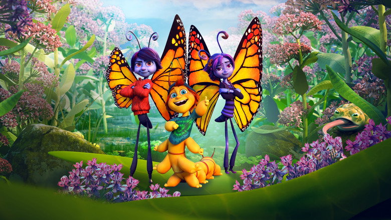 Butterfly Tale backdrop 9