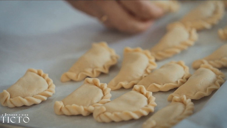 Dough backdrop 5