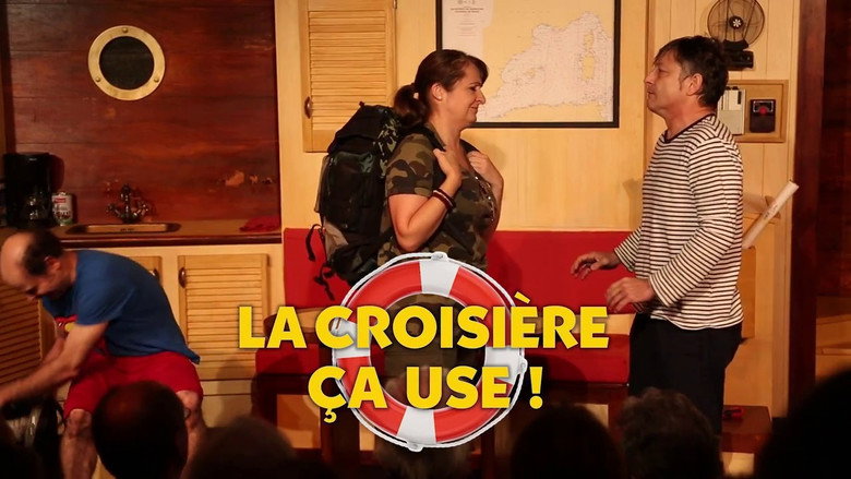 La croisière ça use線上电影看完整版