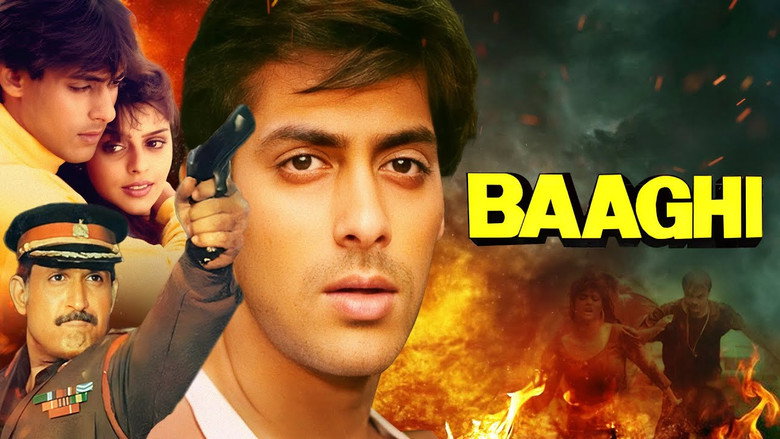 Baaghi: A Rebel for Love backdrop 5