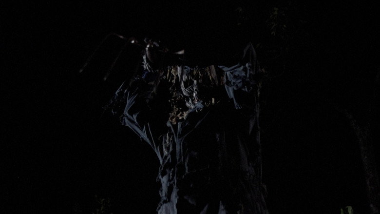 Scarecrows backdrop 9