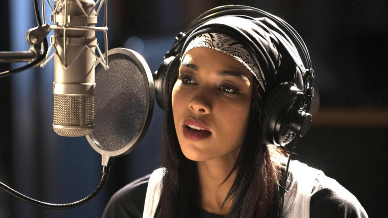 Aaliyah: The Princess of R&B backdrop 8
