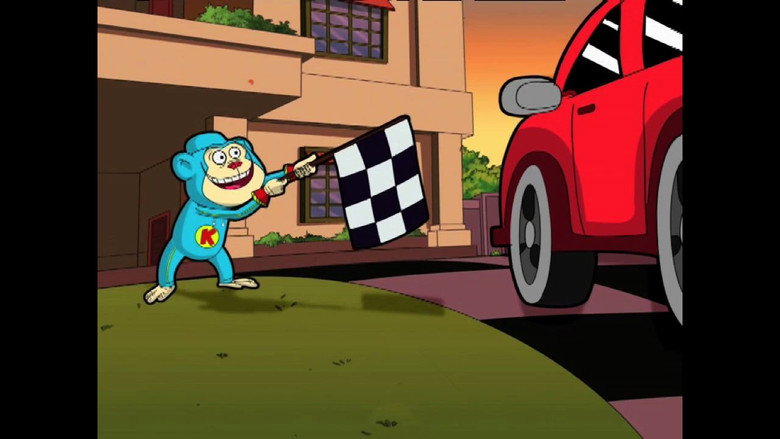 Car Race