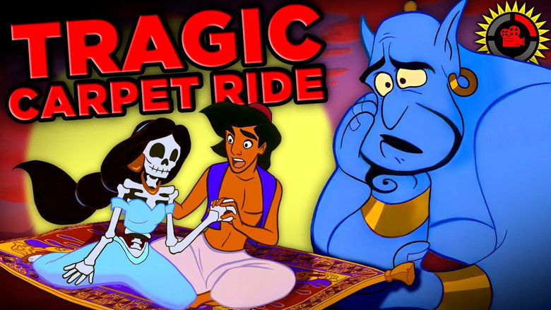 Aladdin Should Have DIED! (Disney)