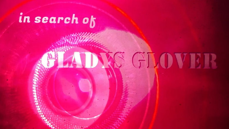 In Search of Gladys Glover backdrop 2