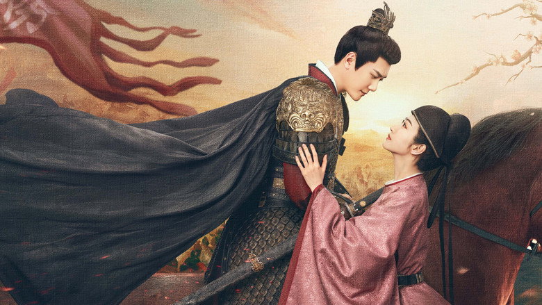 The Legend of Zhuohua backdrop 6