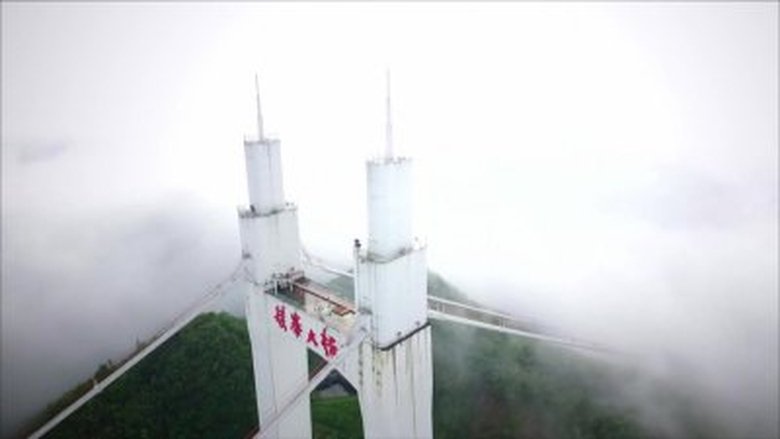 Suspension Bridges
