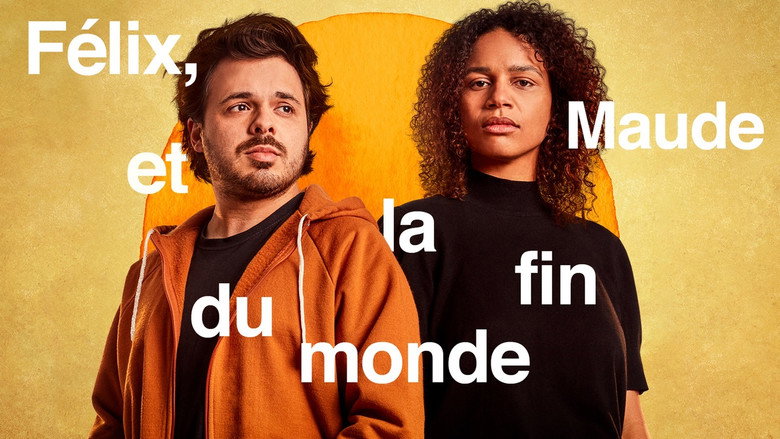 Félix, Maude and the end of the world backdrop 3