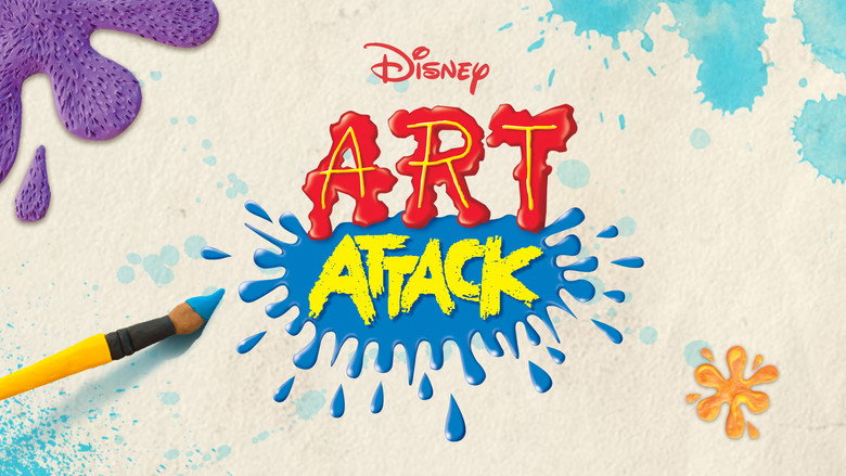 Art Attack backdrop 4