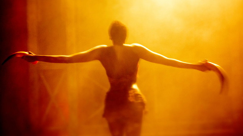 National Theatre Live: Les Blancs backdrop 7