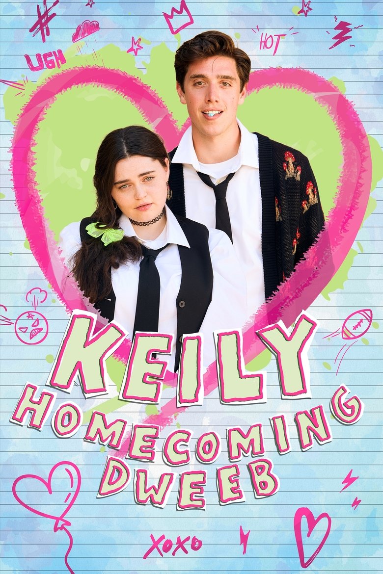 Keily: Homecoming Dweeb