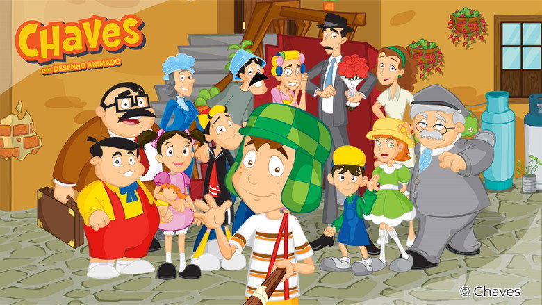 El Chavo: The Animated Series backdrop 8