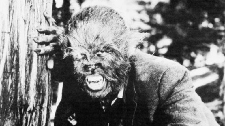 The Werewolf backdrop 4