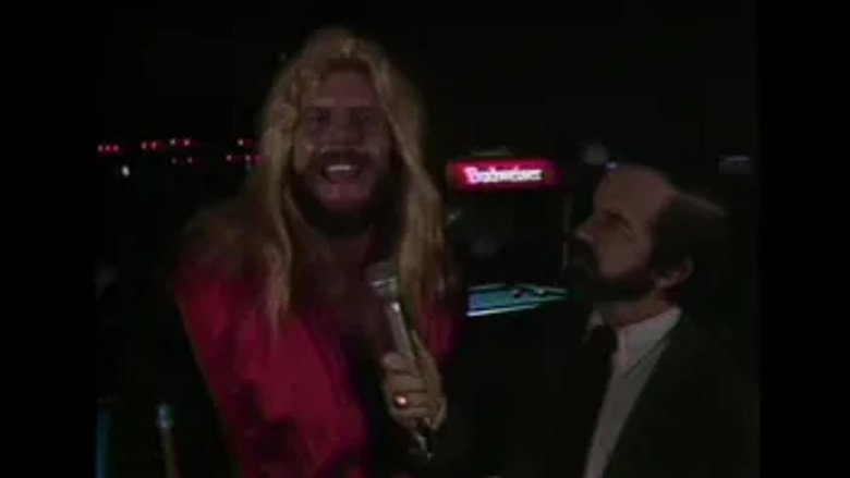 WCCW - January 18, 1986