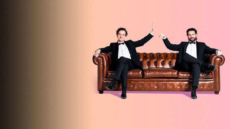 Very Bad Blagues backdrop 2
