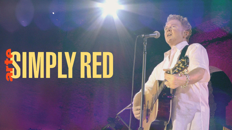 Simply Red - Home: Live in Sicily backdrop 4