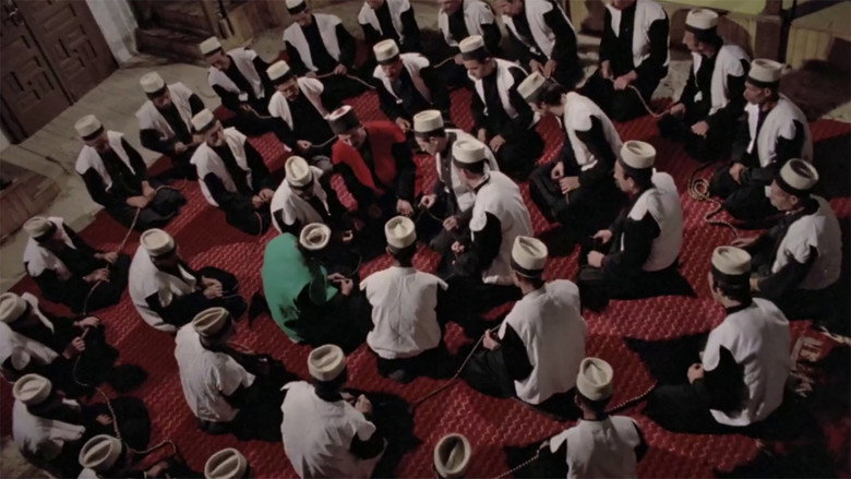 The Dervish and Death backdrop 5