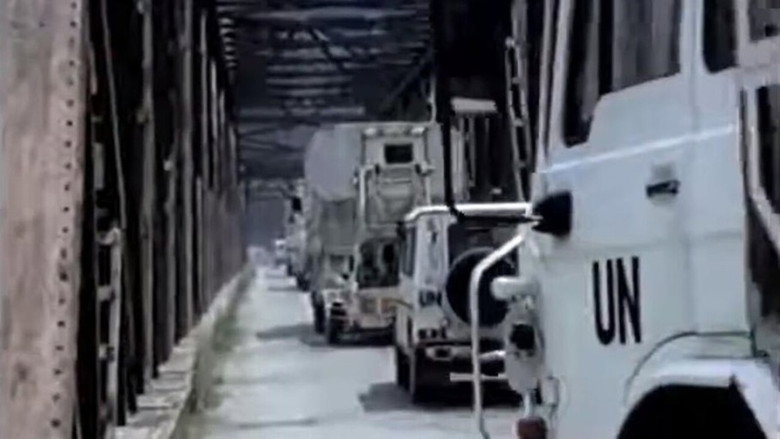 Sarajevo Ricochet Part 2: A Town Betrayed backdrop 1