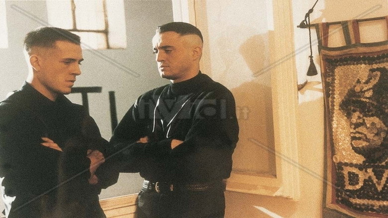 Skinheads backdrop 2