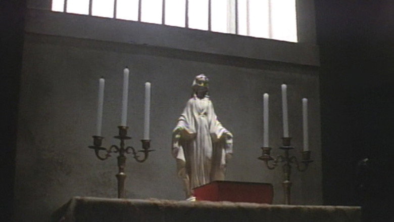 Nun's Diary: Confession backdrop 4