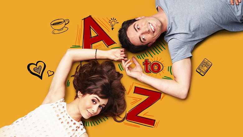 A to Z backdrop 2