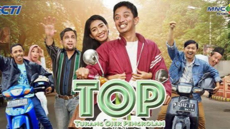 TOP: Tukang Ojek Pengkolan backdrop 1