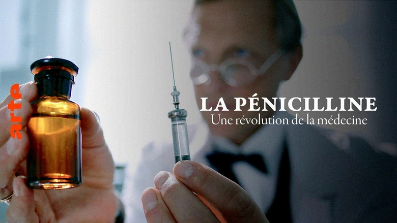 Penicillin: A Medical Revolution backdrop 2