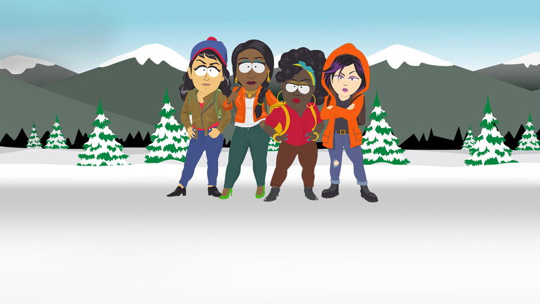 South Park: Joining the Panderverse backdrop 9