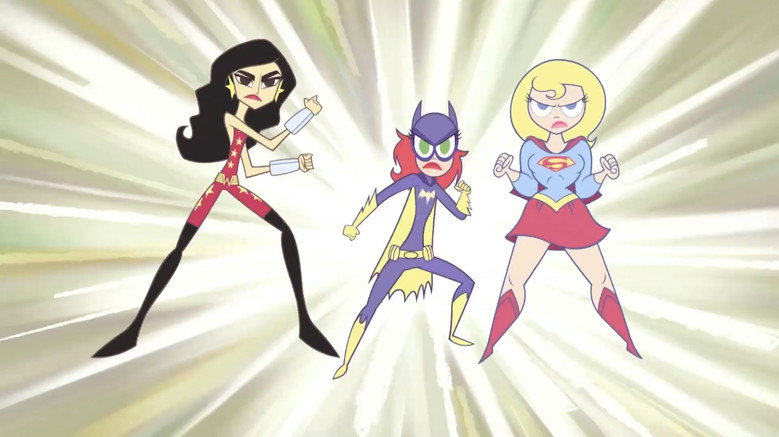 Super Best Friends Forever backdrop 8