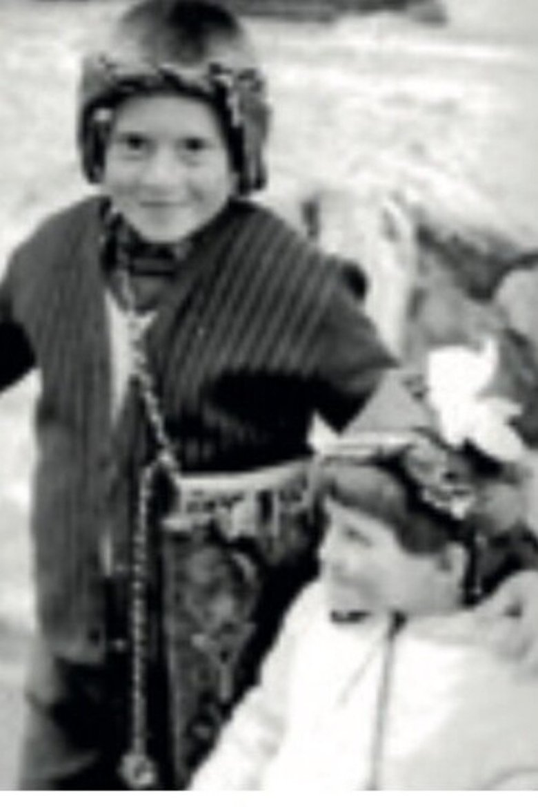 The Dance of the Goats