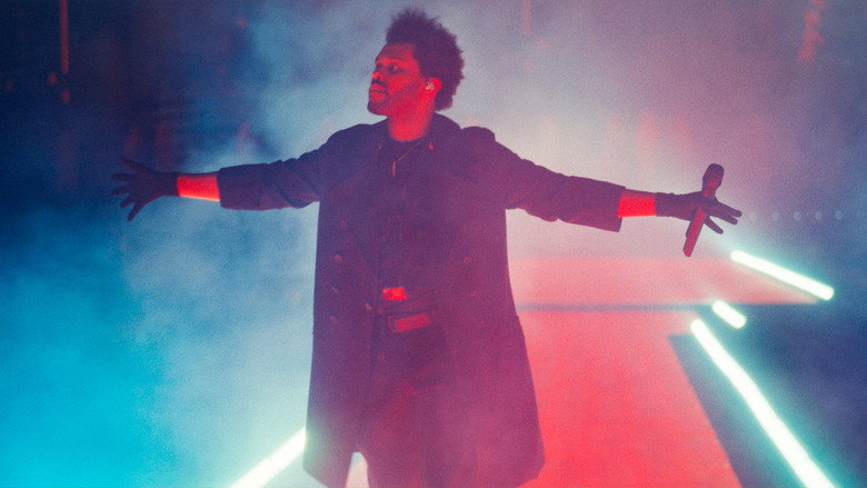 The Weeknd: Live at SoFi Stadium backdrop 2