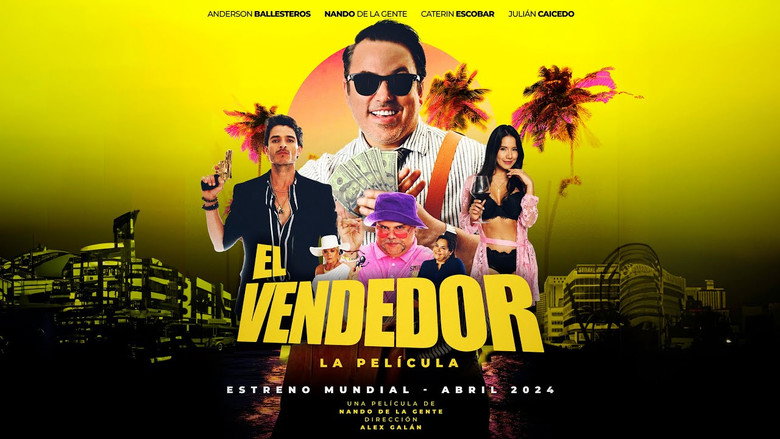 El Vendedor backdrop 2