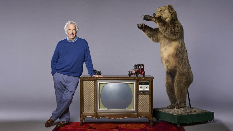 Hazardous History with Henry Winkler backdrop 7