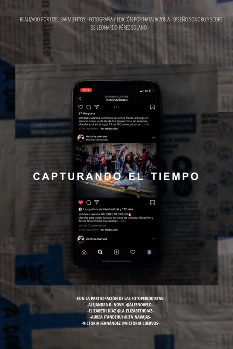 Capturando el tiempo