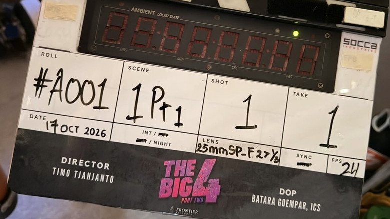 The Big 4: Part Two