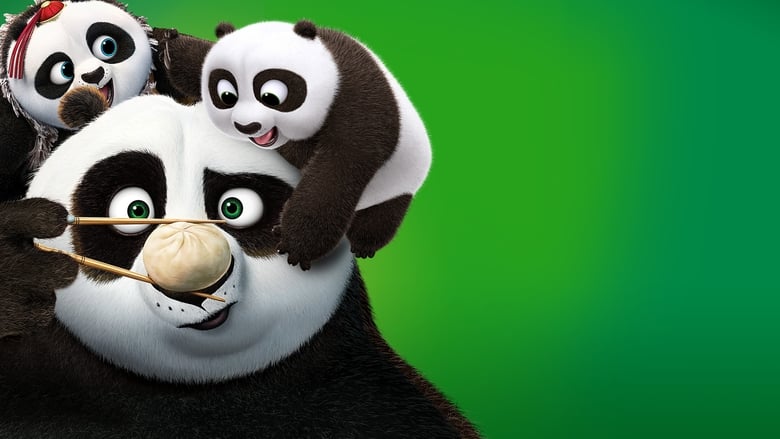Kung Fu Panda 3線上电影看完整版