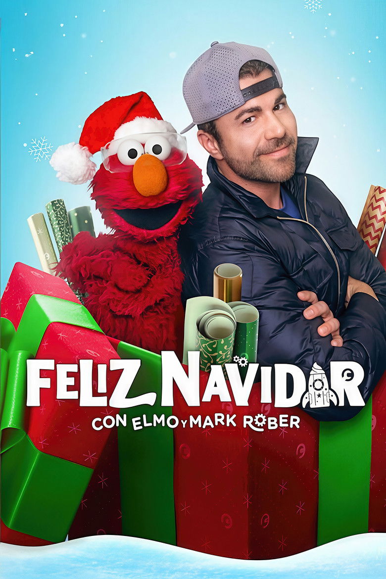 Feliz NaviDAR con Elmo y Mark Rober
