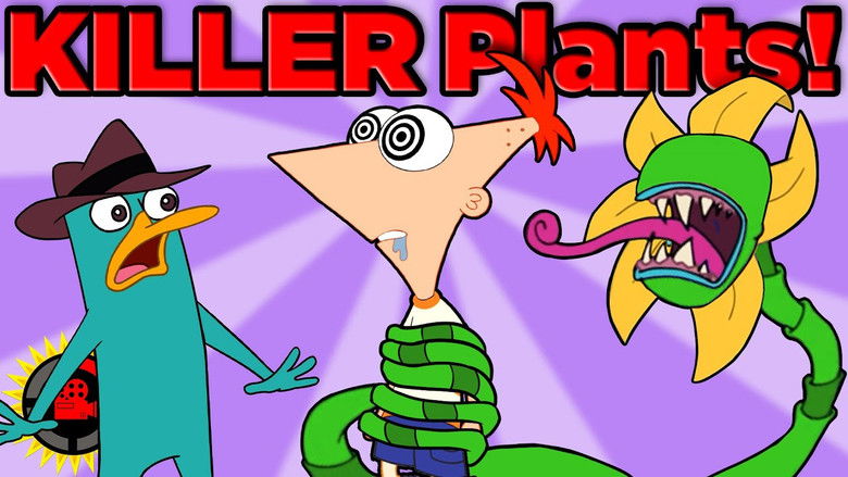 You Are Breathing POISON! (Phineas and Ferb)